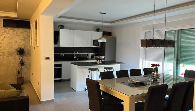 Villa Dolce far niente - Foto 3, Eigene Küche