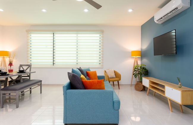 Cozy 2 Bedroom Apartment Roof Garden. 6 Pax - Foto 32