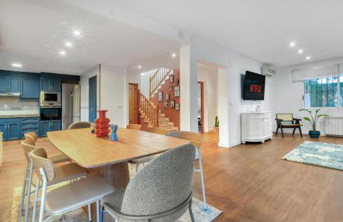 Private Garden Villa near Valencia with Cinema and Gym - Foto 36