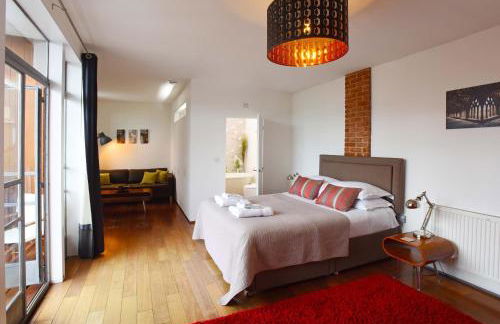 Cedar House at The Old Fire Station - Foto 21