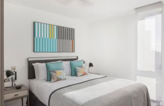 Q Square by Supercity Aparthotels - Foto 120