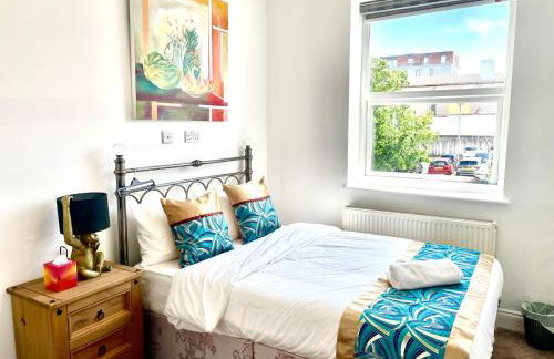 Executive apartments, nr city centre with private parking - Foto 9