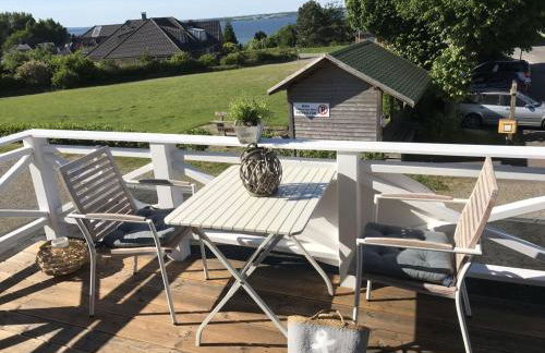 Nordlicht - Herzliche 1-Zimmer FeWo mit Meerblickbalkon - Foto 8