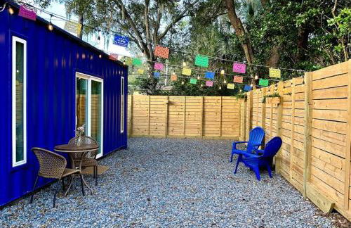 Entirely Private Tiny Home - 1 Mile to UF - Photo 1