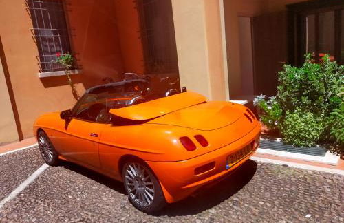 Ca' Spadoni, centro storico, piano terra, ingresso indipendente, teatro, parcheggio, - Foto 12