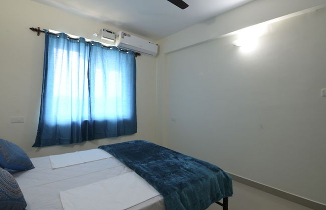 TripThrill Silva 2BHK Apartment - Foto 16