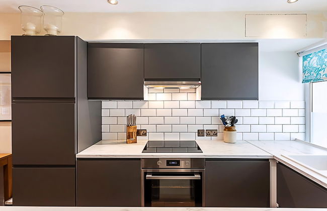 Terraced Bermondsey House - Foto 13