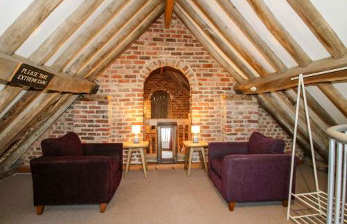 Windy Mundy Farm at Pitchford Estate - Foto 41