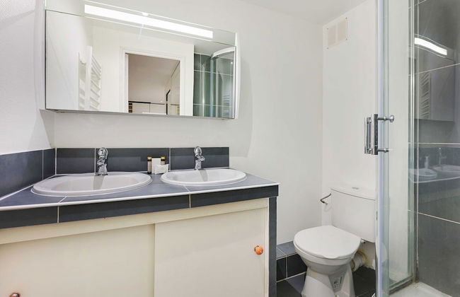 Spacious Apartment - 2br/4p- Le Kremlin-bicetre - Foto 11