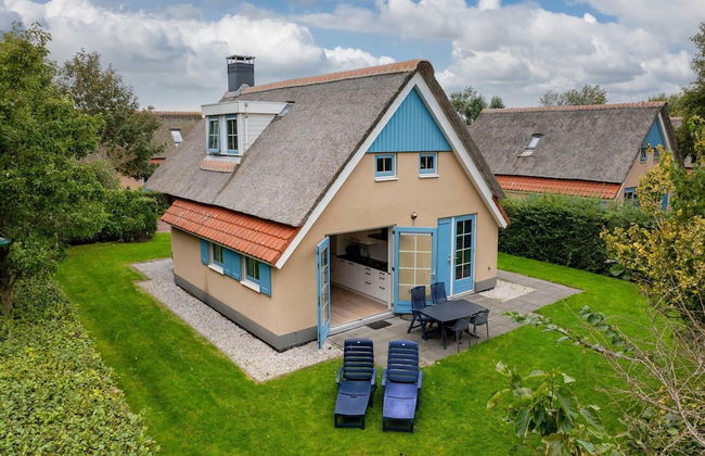 Traditional Villa With Dishwasher on Texel Near the Sea - Foto 32