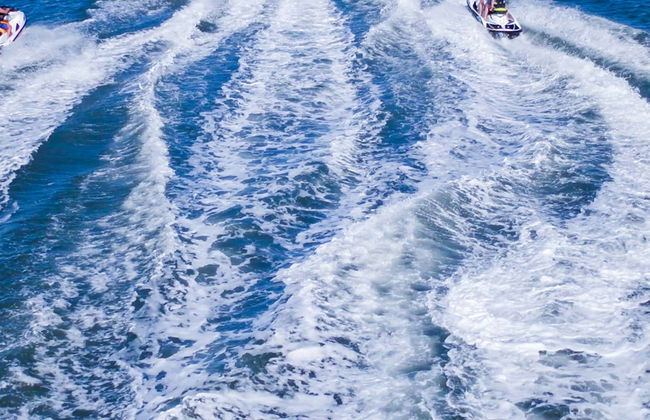 Tour di Gold Coast in moto d'acqua - Foto 8