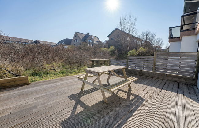 Apartment by Belgian Coast With Sun Terrace - Foto 40