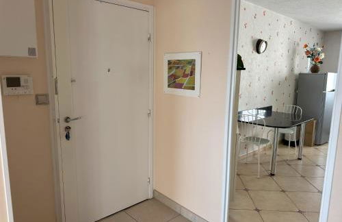 Bel appartement spacieux , lumineux, proche Dijon centre auditorium - Foto 13