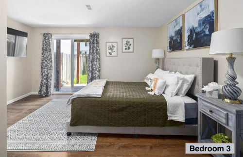 3BR TH 40 Mins from DC, Pets OK, Fenced Yard - Foto 14