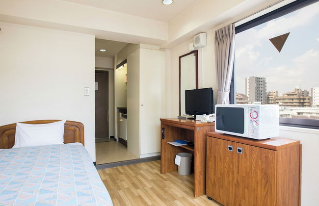 Flexstay Inn Tamagawa - Foto 13