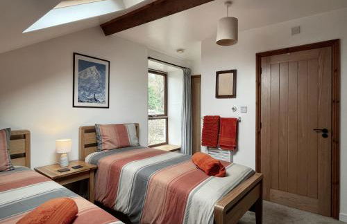 Converted barn, perfect MTB break, Coed y Brenin - Foto 8