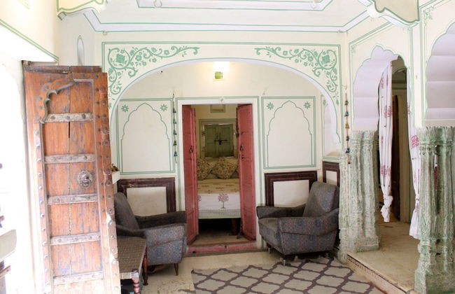Jaipur Haveli - Foto 28
