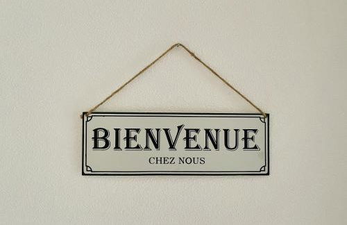 L'escale aux 3 frontières, parking, wifi, balcon - Foto 4