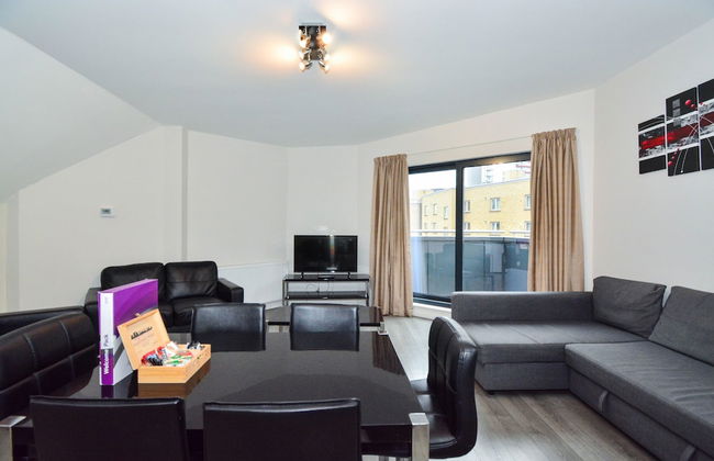 Apartment Wharf – Canary South - Foto 38