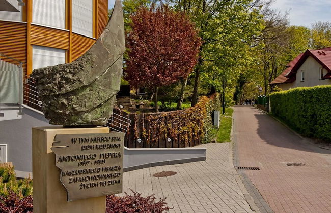 BlueApart Nadmorski Park Jastarnia - Foto 53