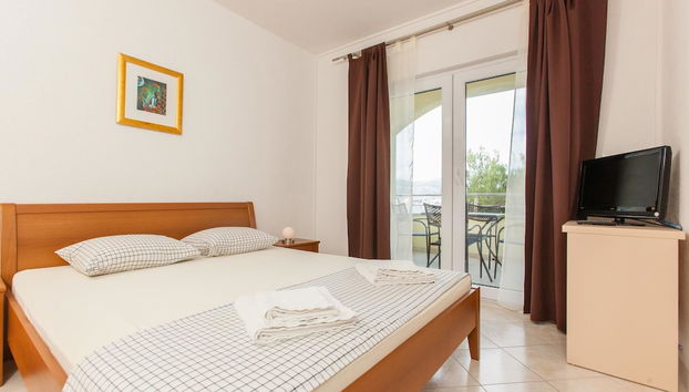 Apartments Villa Luna - Photo 4, Chambre