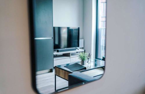 Stylish 1BR Apartment in Leeds - Foto 26