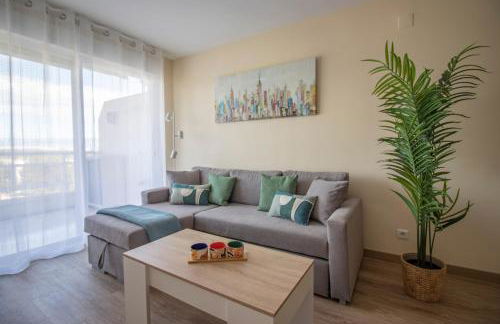 Aqua - Apartamento a 250m playa - Foto 20