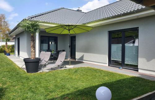 Ruhige Wohnung mit Terrasse - Foto 5