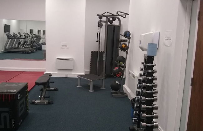 Broad St - 1 Bedroom - 1 Bathroom - Free Parking - Foto 19