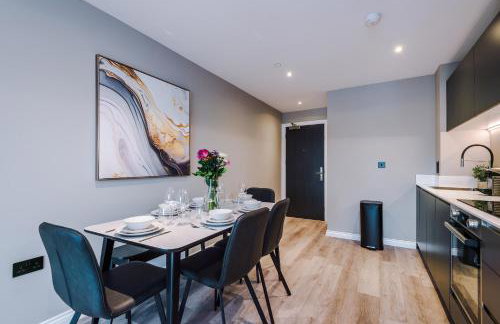 3 Bed Flat - Leeds City Centre - Free Parking - Foto 66