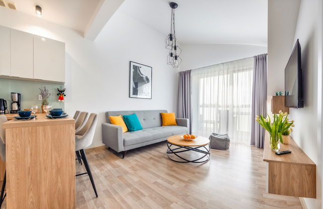 Apartamenty Sun & Snow Seaside Grzybowo - Photo 50