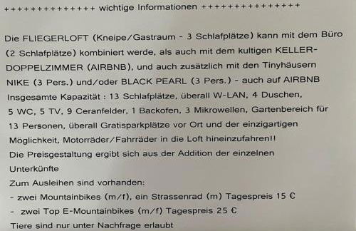 Musikbühne Flieger - das Konzept - Loften in einer Kneipe - Foto 3