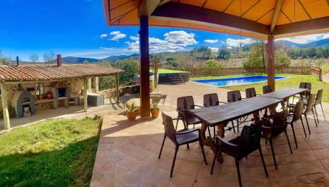 Finca Los Sauces-Rural House-Buenasbodas-Toledo - Foto 3