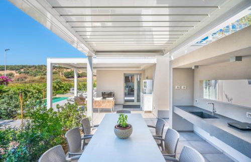 Villa Kòsmos - Piscina e Giardino - Villasimius - Foto 14