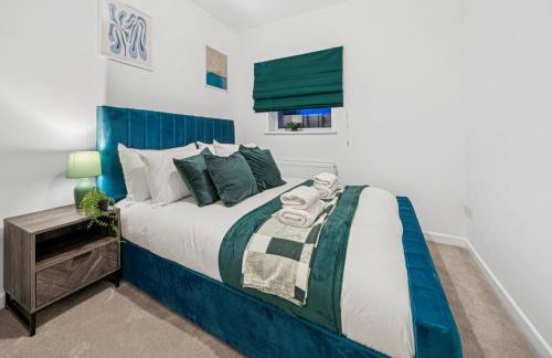 Lawrence Ave 4BD-2Storey House Fast Wifi Families & Leisure By AltoLuxo Short Lets & Serviced Accommodation With Free WiFi & Parking - Foto 8