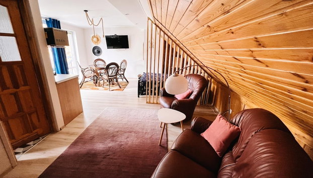 Apartment in Jaroslawiec Near the Beach - Foto 5, Zona de estar