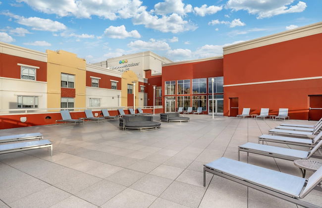 2BD resort condo with amenities and next to shopping right off the Las Vegas Strip - Photo 91