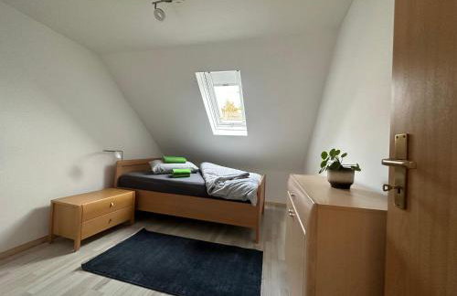 Ferienwohnung mit Balkon DG - Foto 6