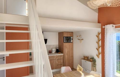 Maison Les Dunes avec piscine collective - Photo 16