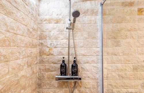 Modern Apartement Grand Paris, TV Salon, Sharing Garden, Villa des Ammonites - Foto 14