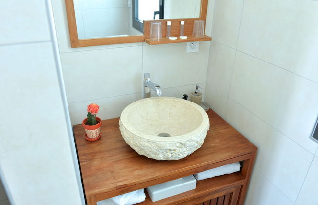 Maison d’hôtes Sainte Hune appartements et chambres - Photo 40