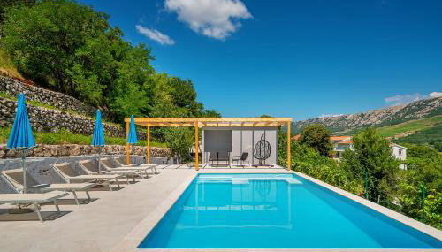 Apartment Juranić II with pool - Foto 1