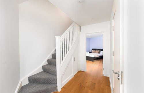 Architect built Japandi-Style luxury home, Unique home in the heart of Finsbury Park, Central London in 10minutes, Near Arsenal and Tottenham Stadiums - Foto 27