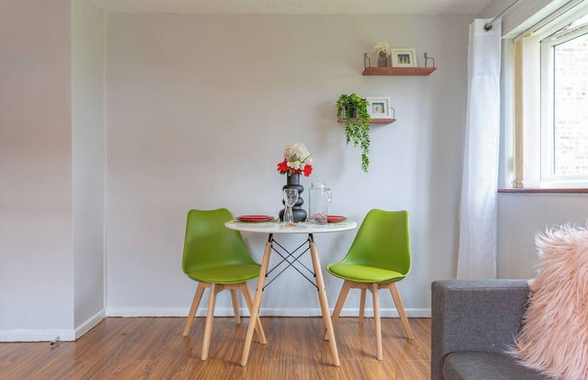 Sleek and Cozy 1BR Resorts World Nearby - Foto 8