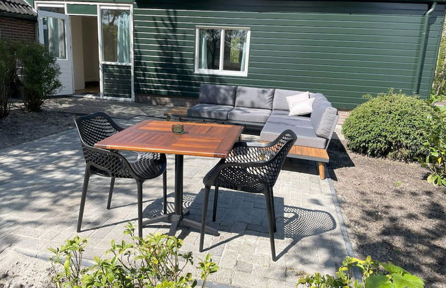 Holiday Home in Schoonloo With Balcony/terrace - Foto 33