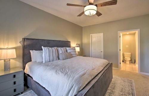 Hot Springs Village Home on Golf Course! - Foto 21