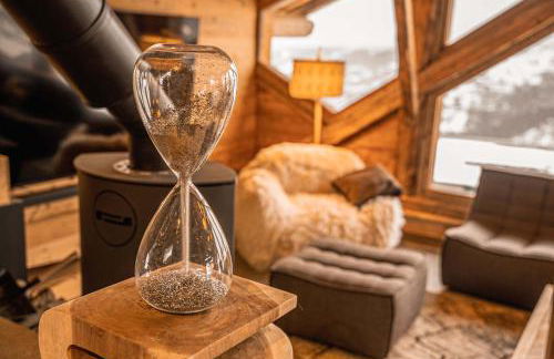 Chalet Louisette luxe, Bain Nordique, 3 Vallées - Navette privée - Foto 47