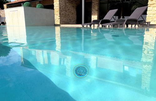 2 Apartamentos en villa con piscina privada en Asturias El Marquesau - Foto 50