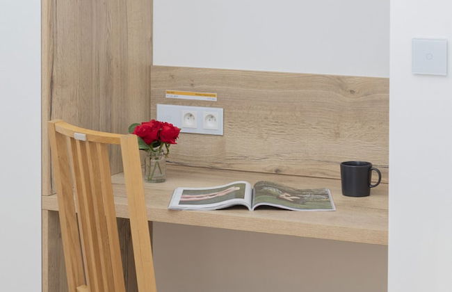 One Bedroom Apartment Okrzei by Renters - Foto 4