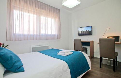 Appart'hôtel Odalys City - Tours Le Jardin des Lettres - Foto 35